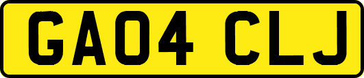 GA04CLJ