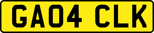 GA04CLK