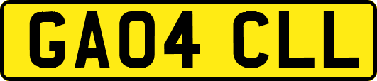 GA04CLL