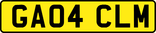 GA04CLM