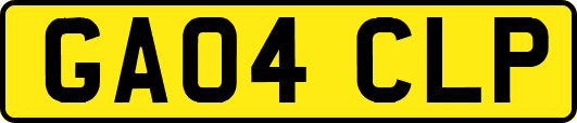 GA04CLP