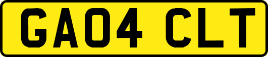 GA04CLT