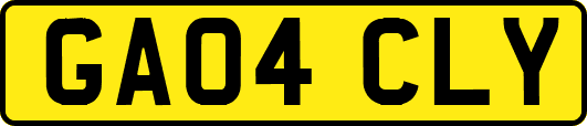 GA04CLY