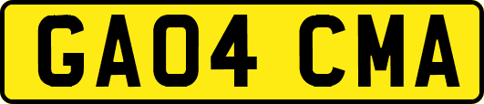 GA04CMA