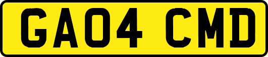 GA04CMD