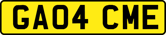 GA04CME