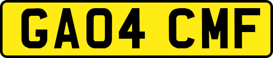 GA04CMF