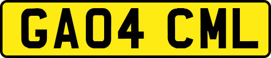 GA04CML