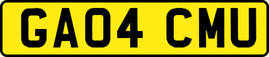 GA04CMU