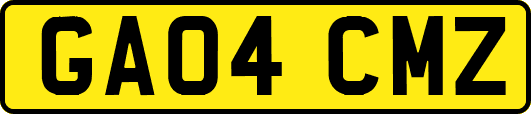GA04CMZ
