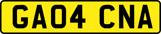 GA04CNA