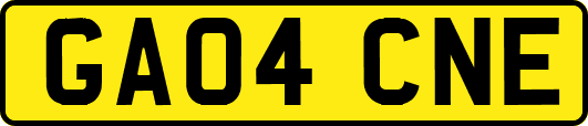 GA04CNE