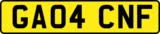 GA04CNF