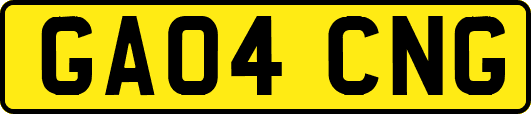 GA04CNG