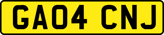 GA04CNJ