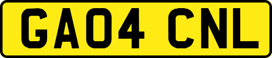 GA04CNL