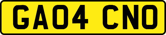GA04CNO