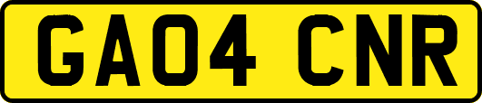 GA04CNR