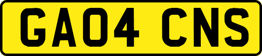 GA04CNS