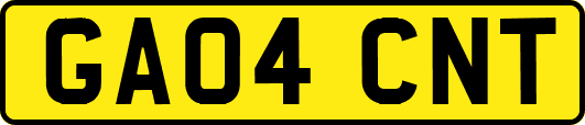 GA04CNT