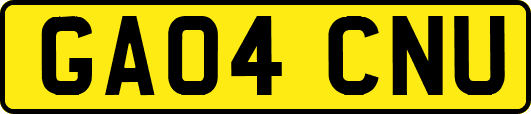 GA04CNU