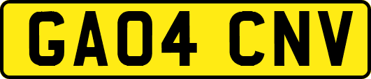 GA04CNV