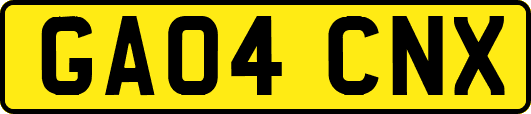 GA04CNX