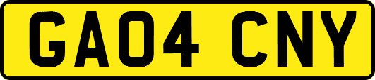 GA04CNY