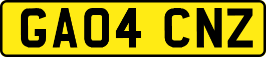 GA04CNZ