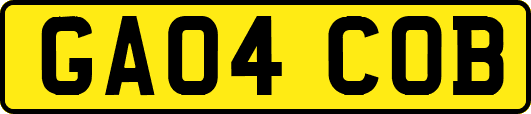 GA04COB