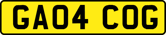 GA04COG