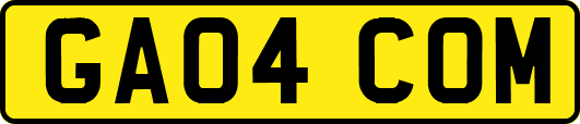 GA04COM