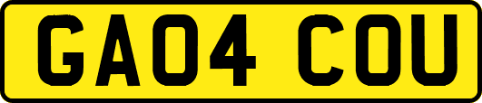 GA04COU