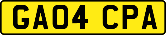GA04CPA