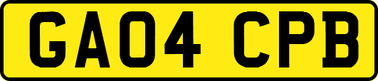 GA04CPB