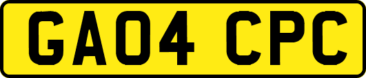 GA04CPC