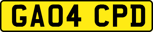 GA04CPD