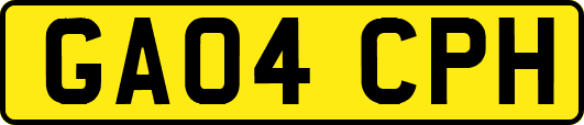 GA04CPH