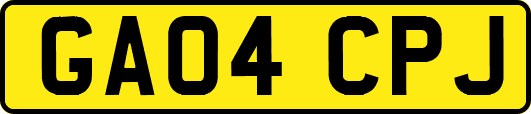 GA04CPJ