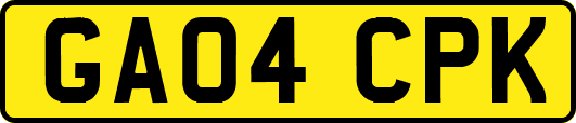 GA04CPK