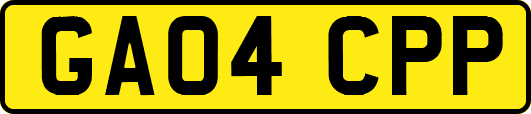GA04CPP
