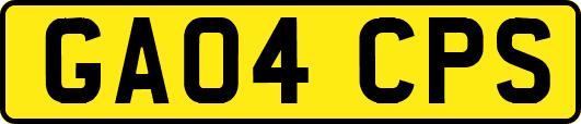 GA04CPS