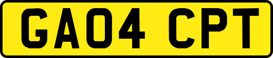 GA04CPT