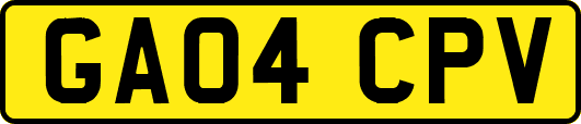 GA04CPV