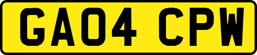 GA04CPW