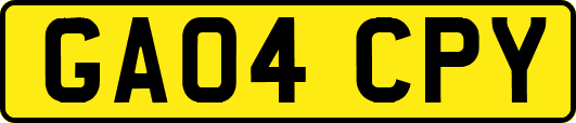 GA04CPY