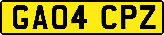 GA04CPZ