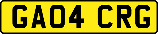 GA04CRG