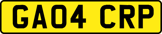 GA04CRP