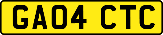 GA04CTC